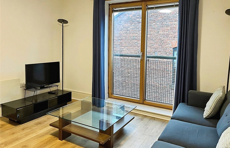 2 bedroom apartment to rent - The Foundry, 2A Lower Chatham Street, Manchester, M1