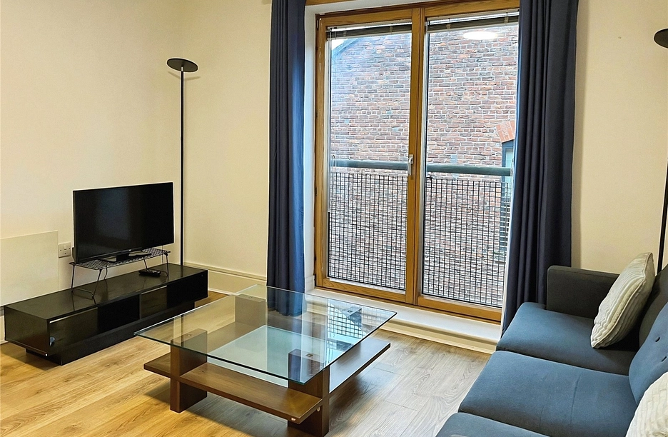 2 bedroom apartment to rent - The Foundry, 2A Lower Chatham Street, Manchester, M1 - Property View 1