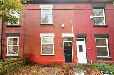 4 bedroom house to rent - Langley Road, Manchester, M14