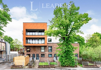 2 bed flat/apartment for rent in The Cube, 4 Wilbraham Road, Manchester, M14