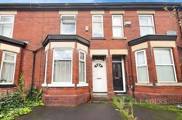 5 bedroom house to rent - Mabfield Road, M14