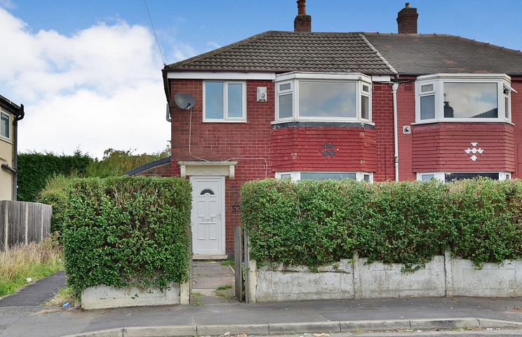 3 bedroom house to rent - Goring Avenue, Manchester, M18