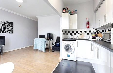 3 bedroom apartment to rent - Wilmslow Road, Manchester, Greater Manchester, M20 - Property View 3