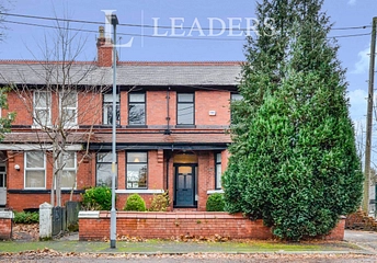 6 bedroom terraced to rent - Kingsbrook Road, Manchester, Greater Manchester, M16 - Property View 1