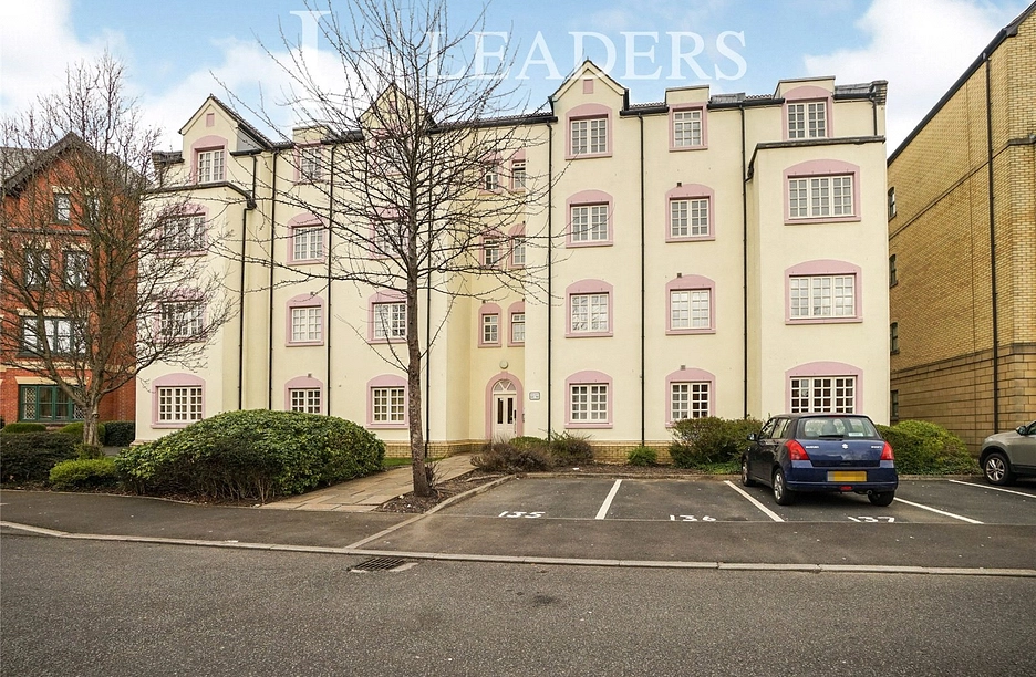 2 bedroom apartment to rent - Hadfield Close, Manchester, M14 - Property View 1