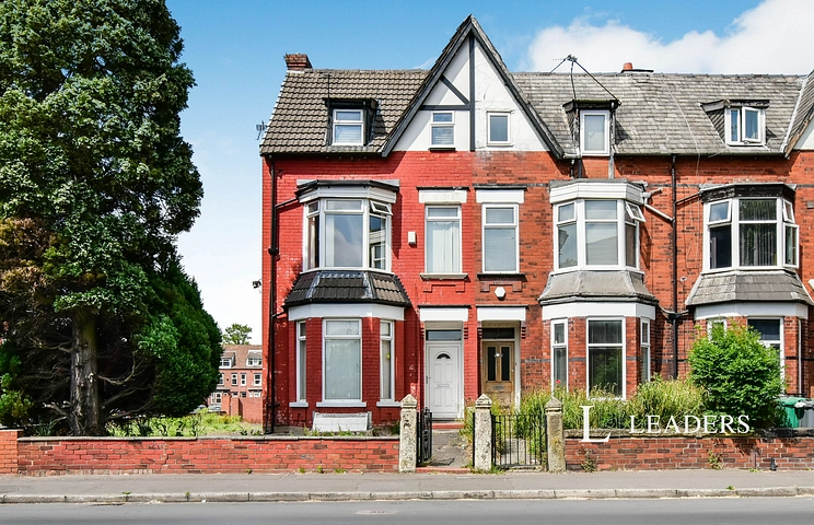 7 bedroom house to rent - Mauldeth Road, Manchester, M20