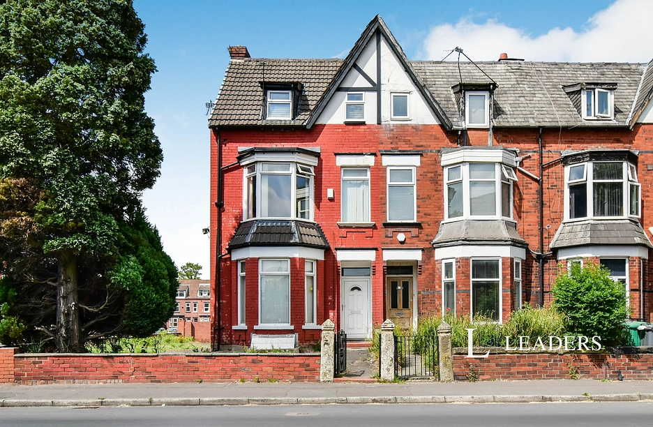 7 bedroom house to rent - Mauldeth Road, Manchester, M20 - Property View 1