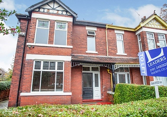 5 bedroom house to rent - Egerton Road, Manchester, Greater Manchester, M14 - Property View 1