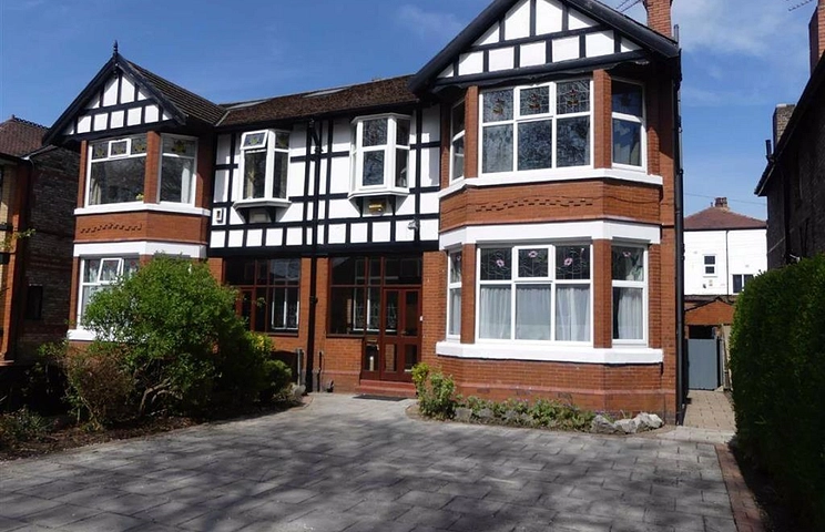 7 bedroom house to rent - Mauldeth Road, Manchester, M20
