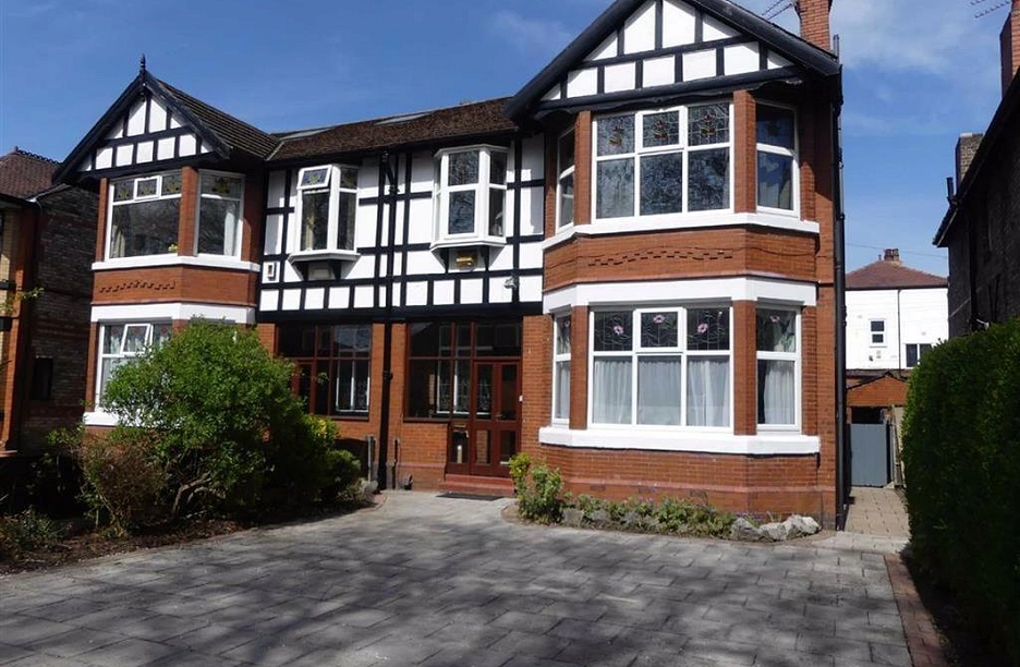 7 bedroom house to rent - Mauldeth Road, Manchester, M20 - Property View 1