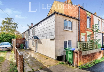 2 bedroom house to rent - Gordon Road, Fareham, PO16 - Property View 1