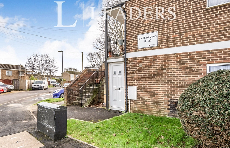 2 bedroom property to rent - Marchesi Court, Foster Close, Fareham, PO14