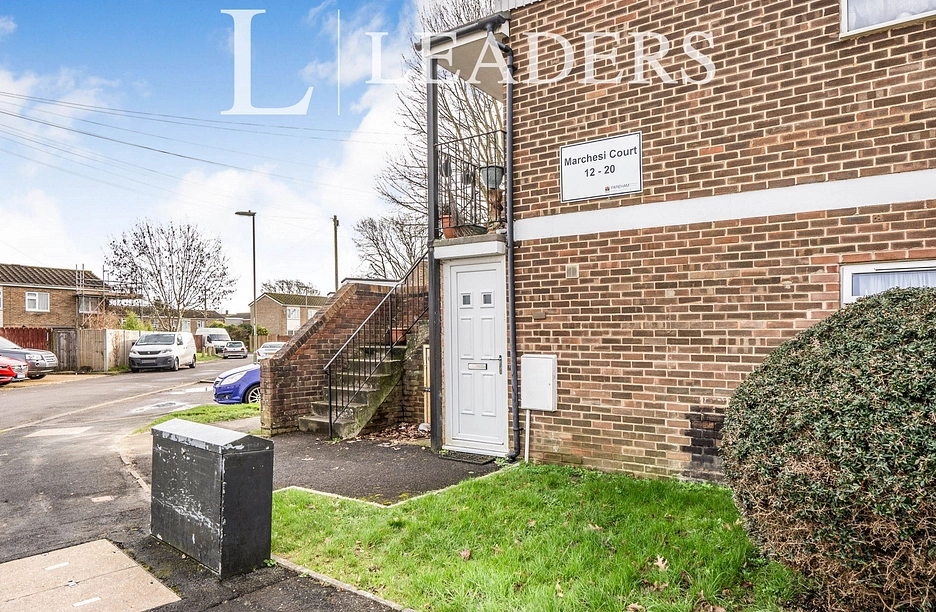 2 bedroom property to rent - Marchesi Court, Foster Close, Fareham, PO14 - Property View 1