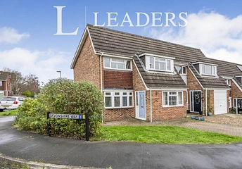 4 bedroom house to rent - Devonshire Way, Fareham, PO14 - Property View 1
