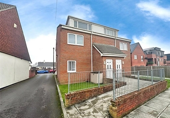 2 bedroom apartment to rent - Burt Close, Fareham, PO15 - Property View 1