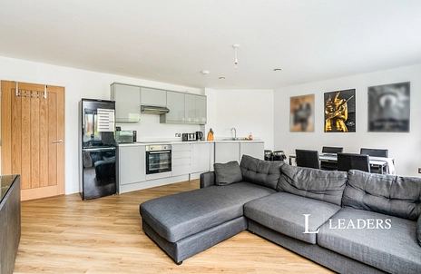 2 bedroom apartment to rent - Wickham Road, Fareham, PO16 - Property View 3