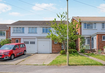 4 bedroom house to rent - Furneaux Gardens, Fareham, PO16 - Property View 1