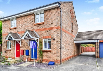 2 bedroom house to rent - Arabian Gardens, Whiteley, Fareham, PO15 - Property View 1