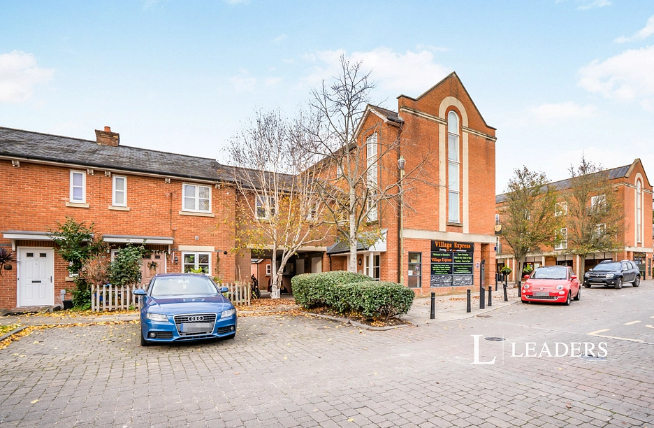 1 bedroom apartment to rent - South Square, Knowle, Fareham, Hampshire, PO17 - Property View 1