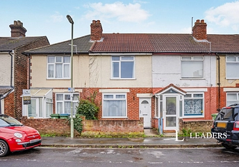 3 bedroom house to rent - Gordon Road, Fareham, Hampshire, PO16 - Property View 1