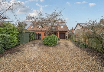 4 bedroom semi detached for sale - Workshop Lane, Nacton, Ipswich, Suffolk, IP10 - Property View 1