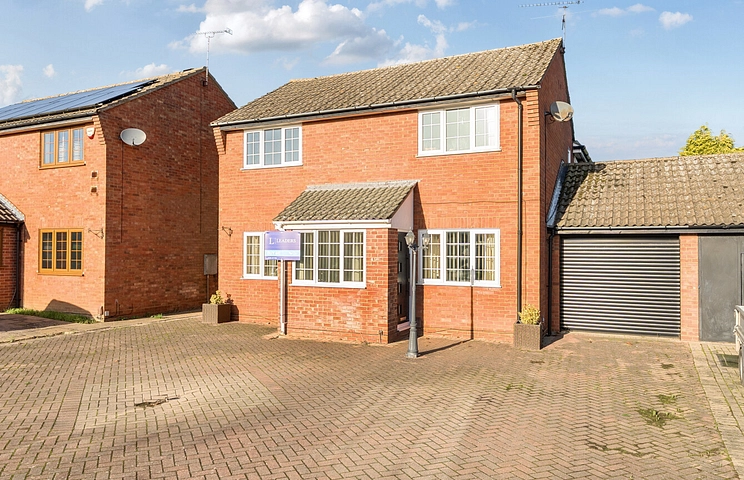 4 bedroom house for sale - St. Martins Green, Trimley St. Martin, Felixstowe, Suffolk, IP11