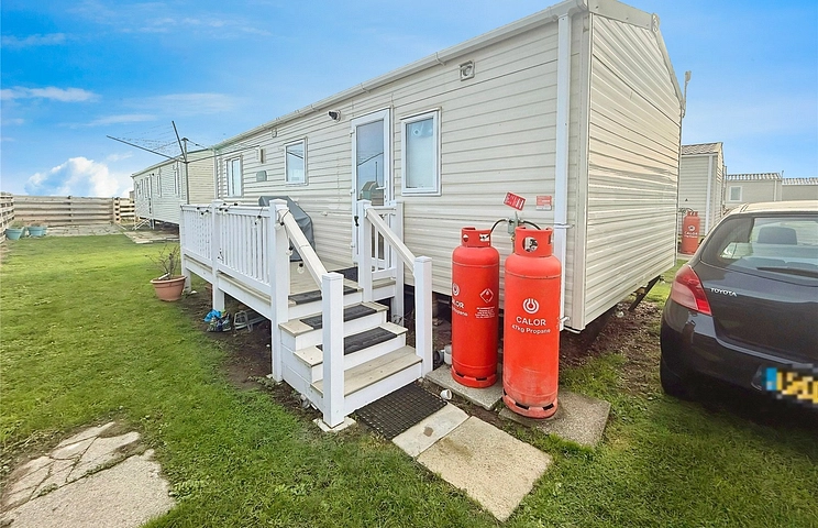 2 bedroom mobile home for sale - D059, Suffolk Sands, IP11