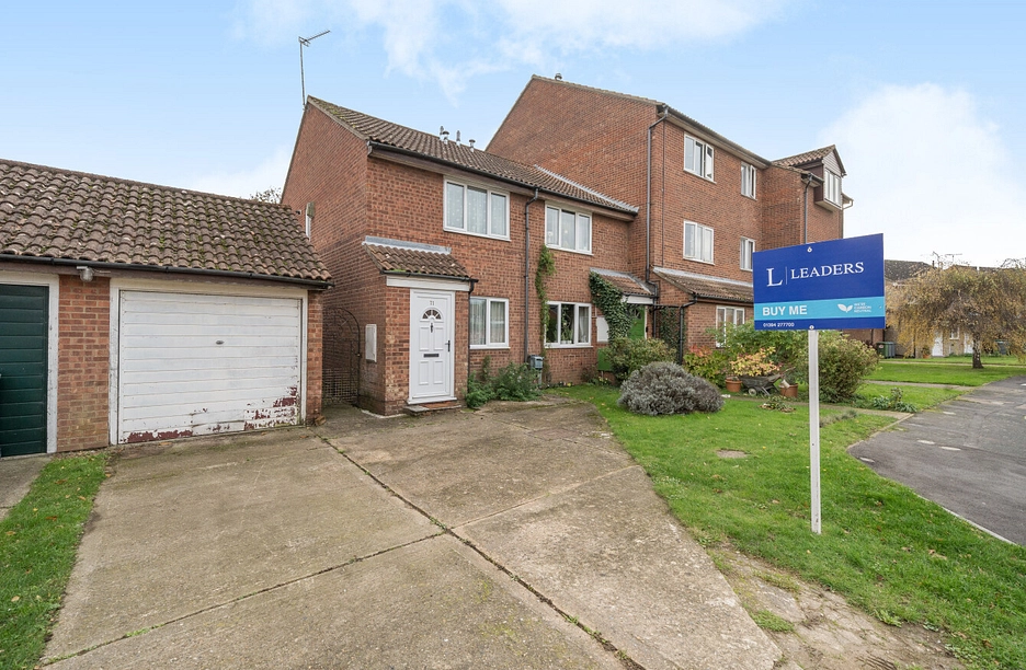 2 bedroom house for sale - St. Martins Green, Trimley St. Martin, Felixstowe, Suffolk, IP11 - Property View 1