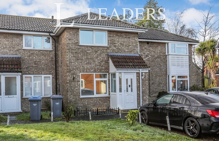 2 bedroom house to rent - Wesel Avenue, Felixstowe, IP11