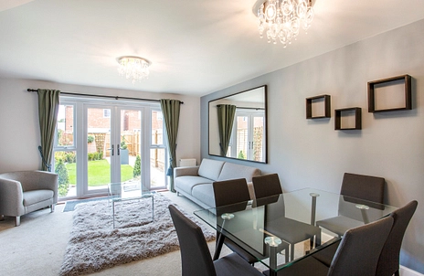 3 bedroom house to rent - Academy Terrace, Walton Hall Drive, Felixstowe, IP11 - Property View 3