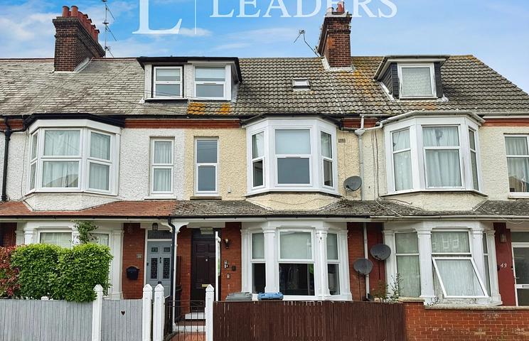 3 bedroom maisonette to rent - Victoria Street, Felixstowe, IP11