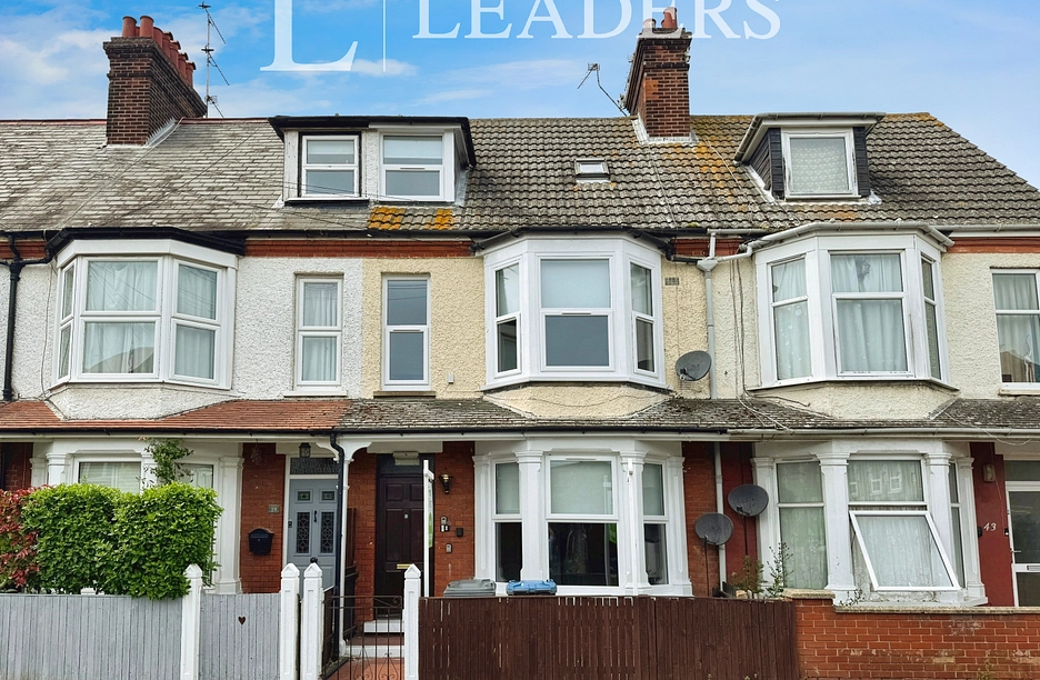 3 bedroom maisonette to rent - Victoria Street, Felixstowe, IP11 - Property View 1