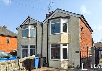 2 bedroom house to rent - Foxhall Road, Ipswich, IP3 - Property View 1
