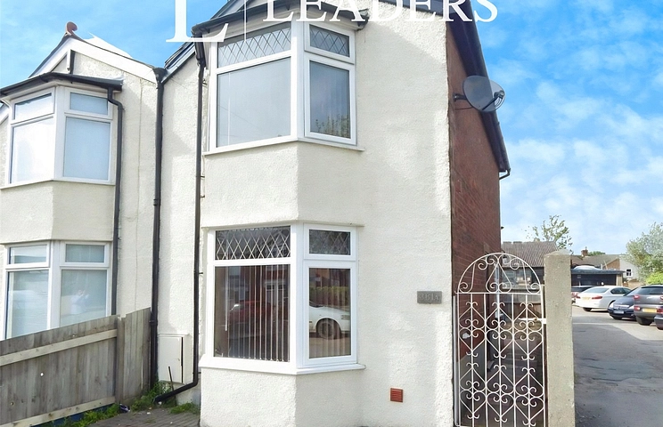 2 bedroom house to rent - Foxhall Road, Ipswich, IP3