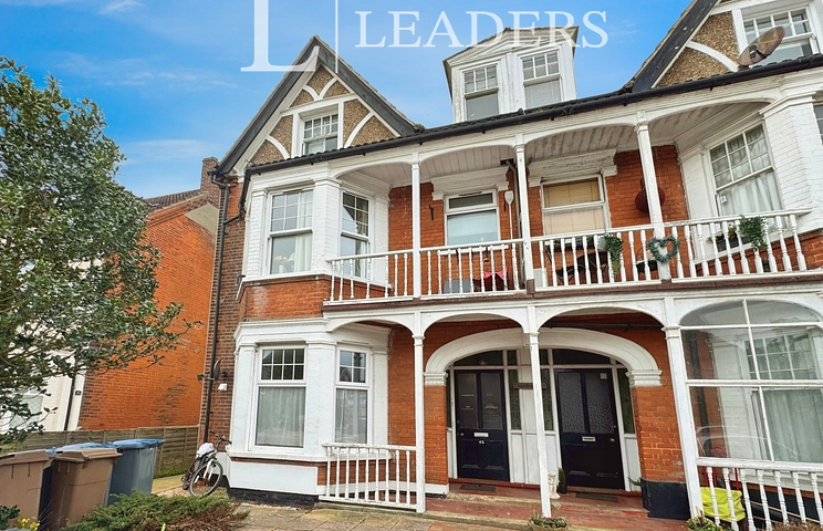 1 bedroom apartment to rent - Leopold Road, Felixstowe, IP11