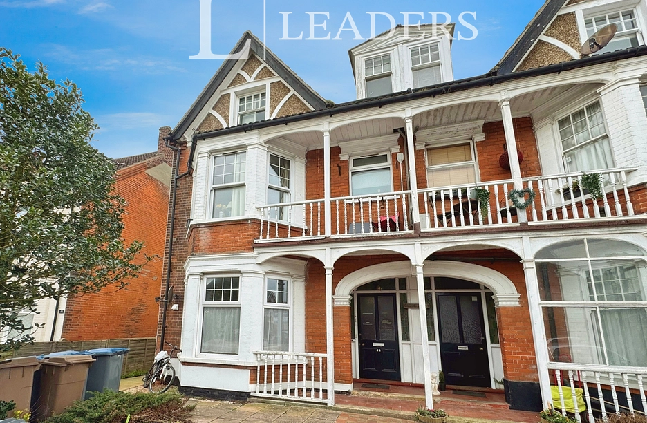 1 bedroom apartment to rent - Leopold Road, Felixstowe, IP11 - Property View 1