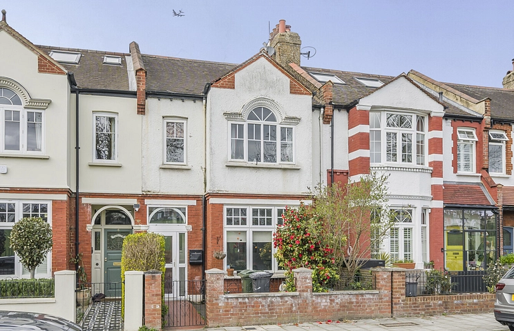 3 bedroom house for sale - Finsen Road, London, SE5