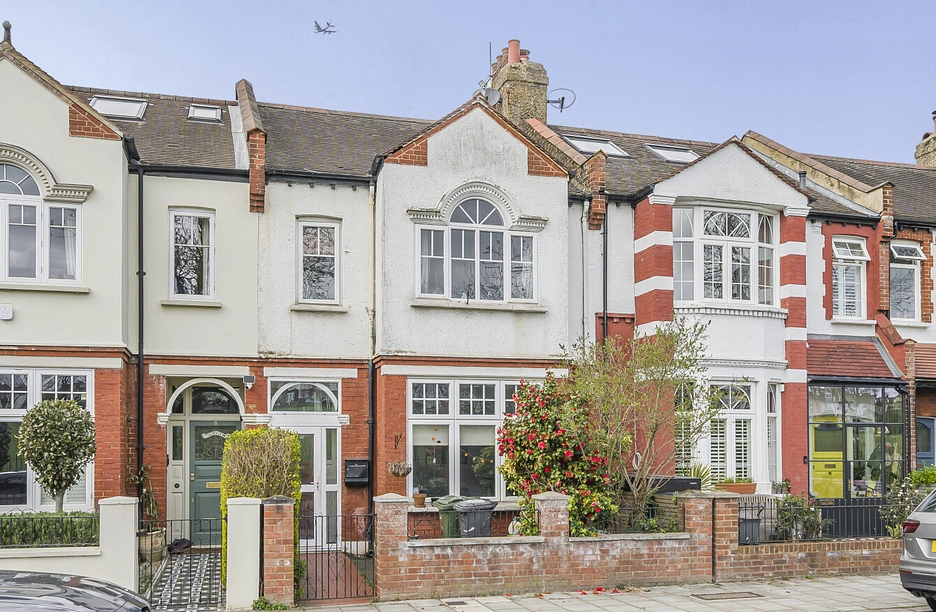3 bedroom house for sale - Finsen Road, London, SE5 - Property View 1