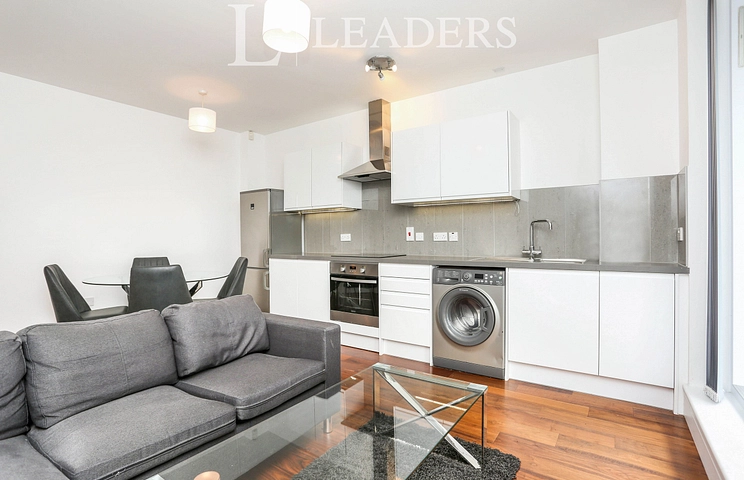 1 bedroom apartment to rent - Great Suffolk Street, London, SE1