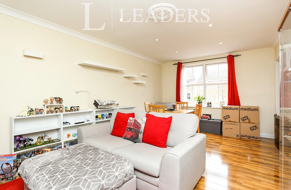 1 bedroom apartment to rent - Paxton Road, Forest Hill, SE23 - Property View 1