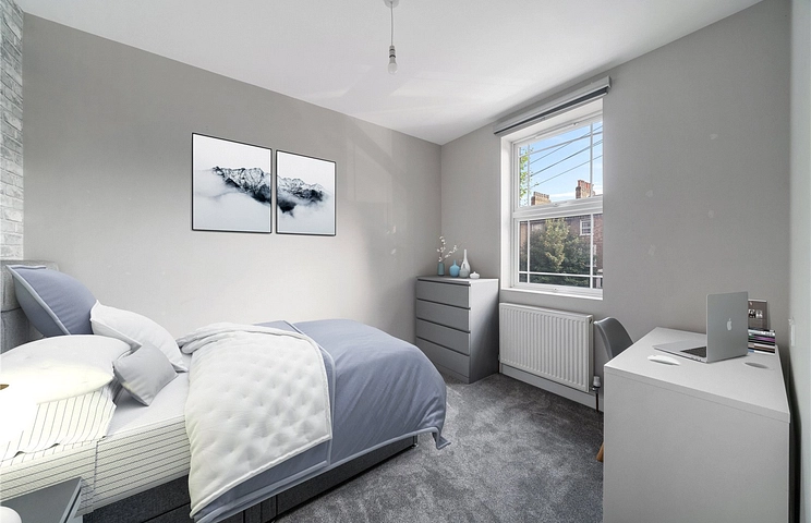 1 bedroom property to rent - Amersham Road, London, SE14