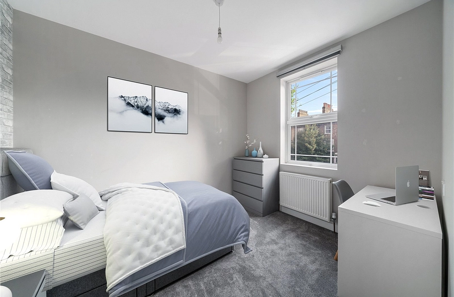 1 bedroom property to rent - Amersham Road, London, SE14 - Property View 1