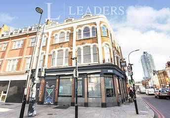 1 bed flat/apartment for rent in Deptford Broadway, London, SE8