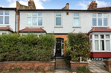 3 bedroom house to rent - Riseldine Road, London, SE23