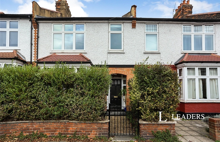 3 bedroom house to rent - Riseldine Road, London, SE23