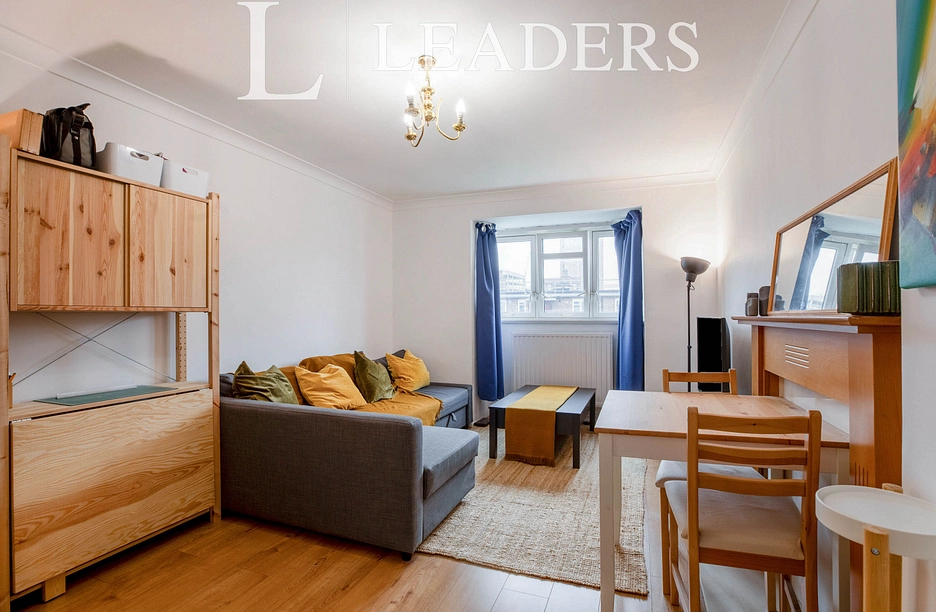 1 bedroom apartment to rent - St. Marks House, Phelp Street, London, SE17 - Property View 1