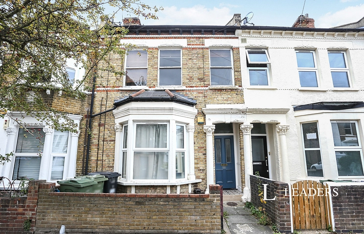 2 bedroom apartment to rent - Solon Road, London, SW2