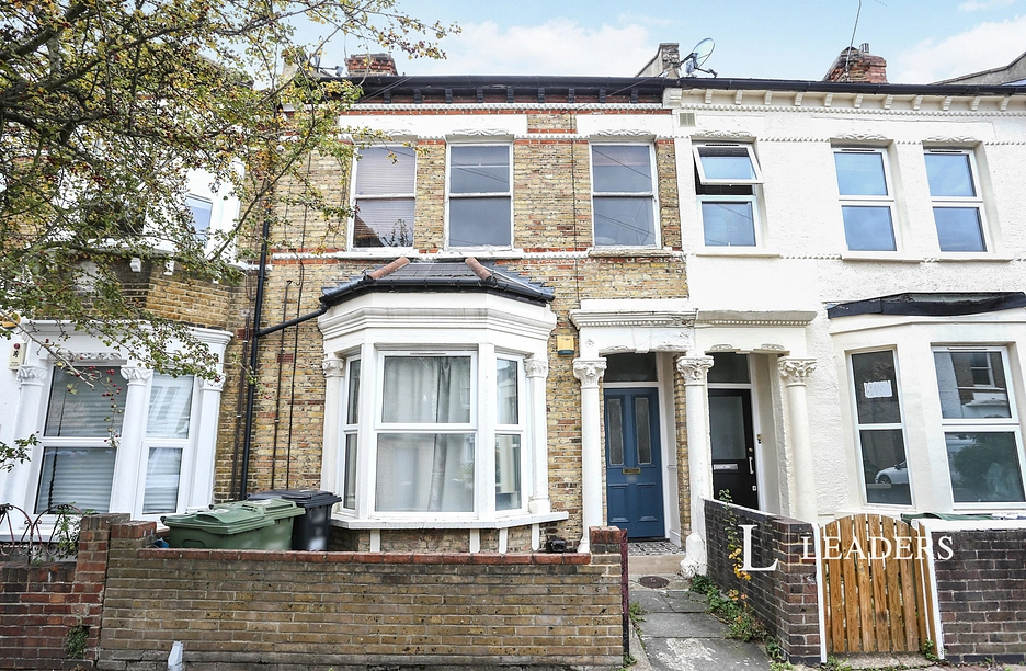 2 bedroom apartment to rent - Solon Road, London, SW2 - Property View 1