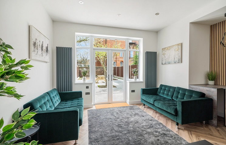 1 bedroom property to rent - Troutbeck Road, London, SE14