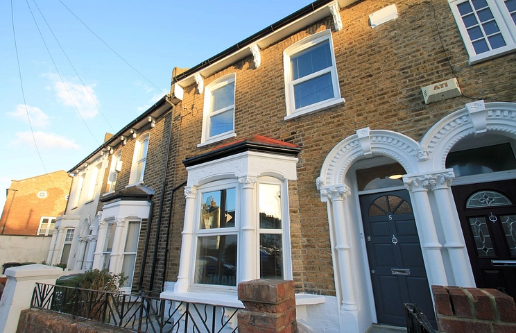 1 bedroom property to rent - Howson Road, London, SE4